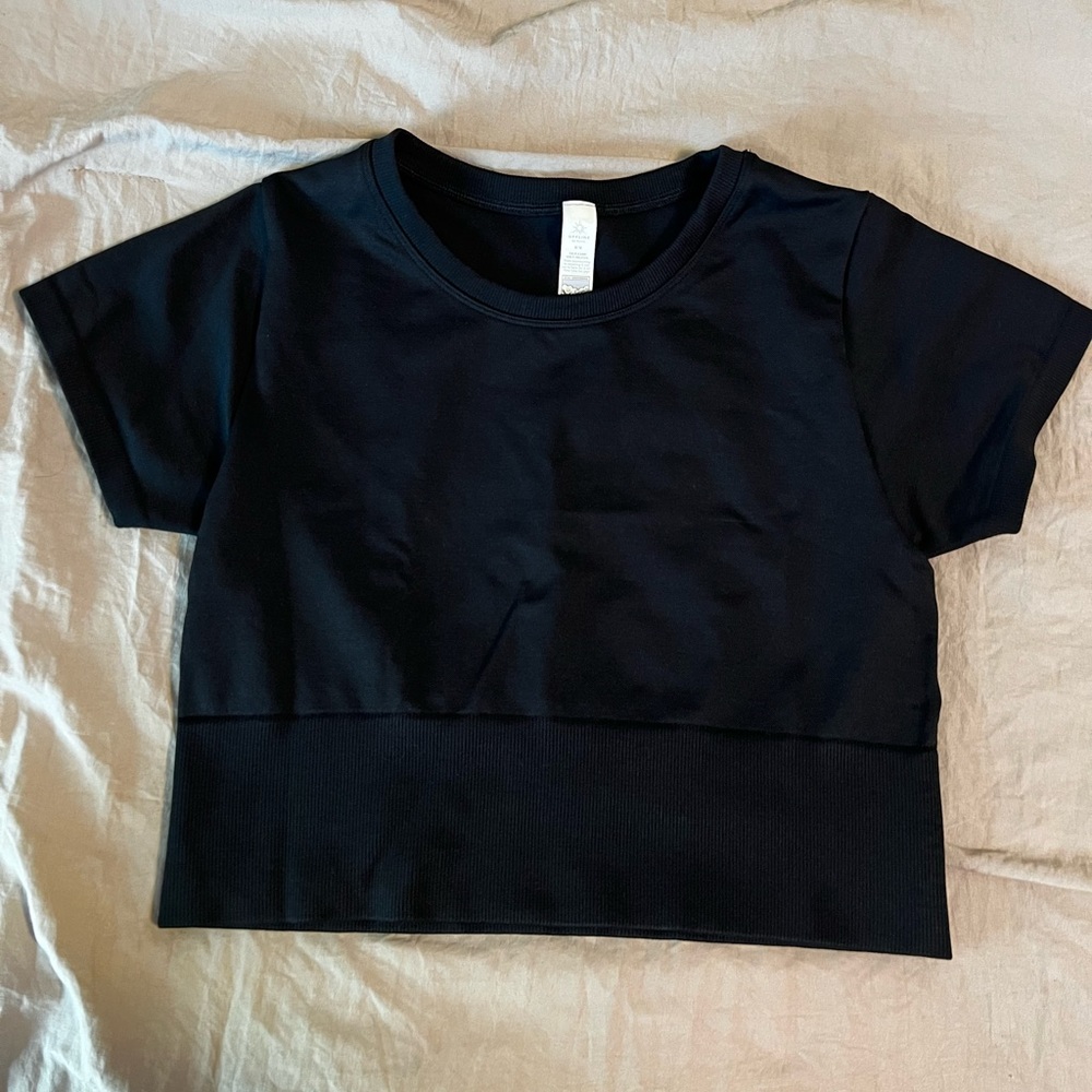 Aerie crop top
